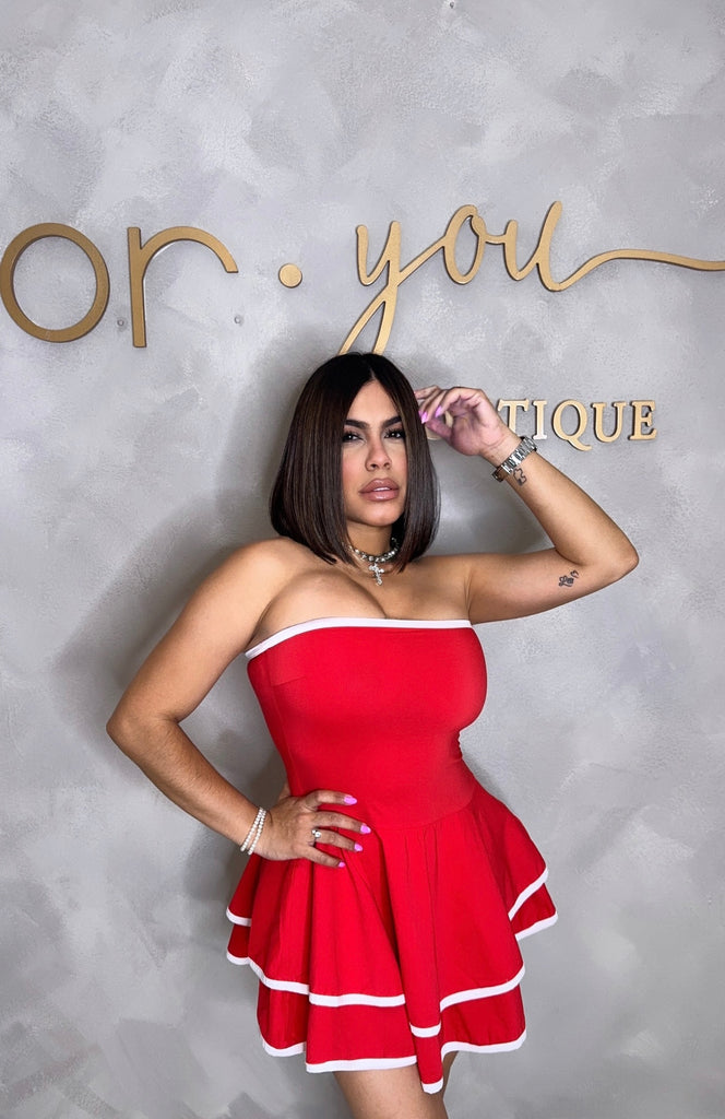 STELLA PASION DRESS