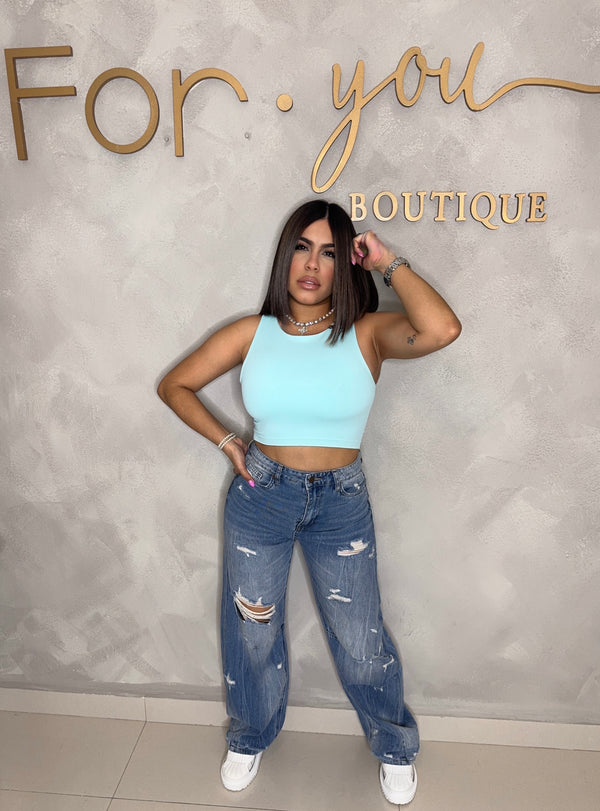 ISABELLA DENIM JEANS