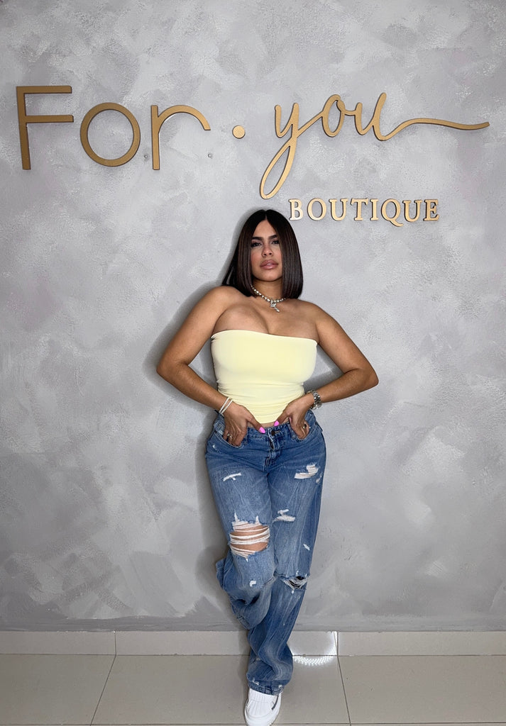 ISABELLA DENIM JEANS